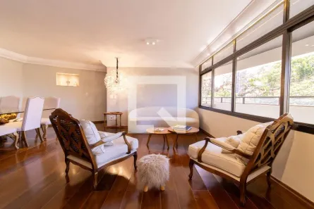Apartamento com 3 Quartos à venda, 190m² no Cambuí, Campinas