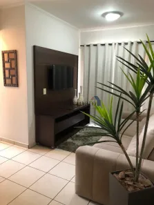 Apartamento com 2 Quartos para alugar, 58m² no Anhangabaú, Jundiaí