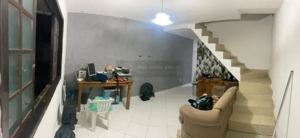 Casa de Condomínio com 2 Quartos à venda, 80m² no Rocha, São Gonçalo
