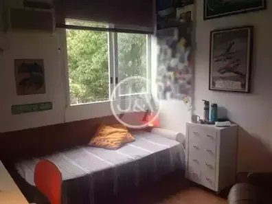 Apartamento com 3 Quartos à venda, 107m² no Gávea, Rio de Janeiro