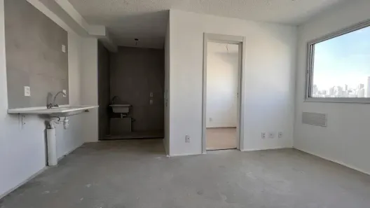 Apartamento com 2 Quartos à venda, 35m² no Várzea da Barra Funda, São Paulo