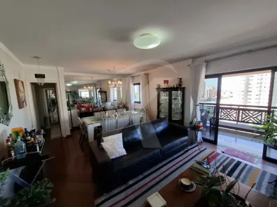 Apartamento com 3 Quartos à venda, 141m² no Santana, São Paulo