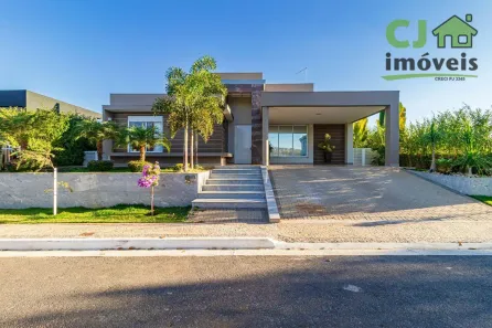 Casa de Condomínio com 4 Quartos à venda, 320m² no Residencial Vitória I, Lagoa Santa