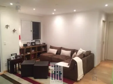 Apartamento com 3 Quartos à venda, 82m² no Vila Firmiano Pinto, São Paulo