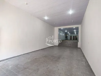 Galpão/Depósito/Armazém para venda ou aluguel, 151m² no Cidade Alta, Piracicaba