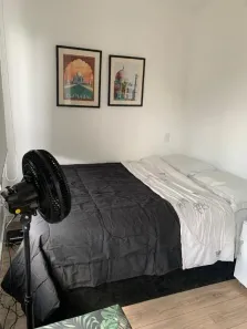 Flat com 1 Quarto para alugar, 20m² no Vila Mariana, São Paulo