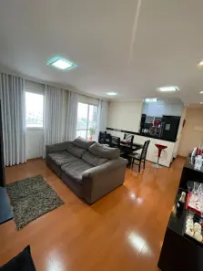 Apartamento com 2 Quartos à venda, 75m² no Taboão, São Bernardo do Campo