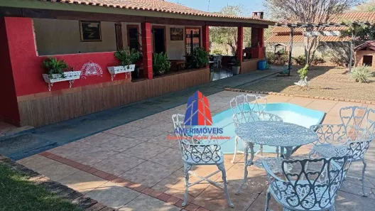 Fazenda/Sítio com 2 Quartos à venda, 1200m² no Residencial Vale dos Lírios, Nova Odessa