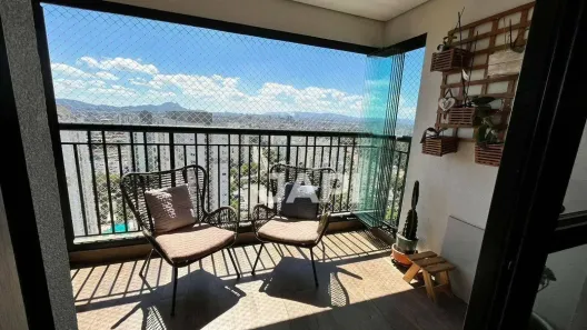 Apartamento com 2 Quartos à venda, 78m² no Continental, Osasco