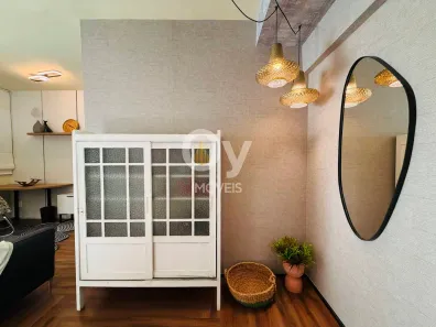 Apartamento com 1 Quarto à venda, 59m² no Jardim Esplanada, São José dos Campos