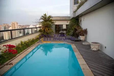 Apartamento com 4 Quartos à venda, 457m² no Campo Belo, São Paulo