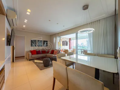 Apartamento com 3 Quartos para alugar, 136m² no Vila Carrão, São Paulo