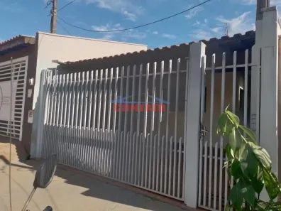 Casa com 3 Quartos à venda, 123m² no Jardim Centenário, São Carlos