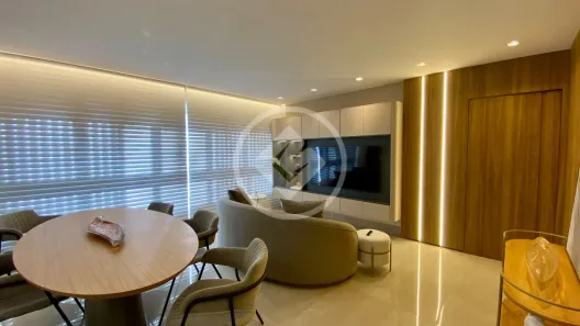 Apartamento com 3 Quartos à venda, 114m² no Setor Marista, Goiânia