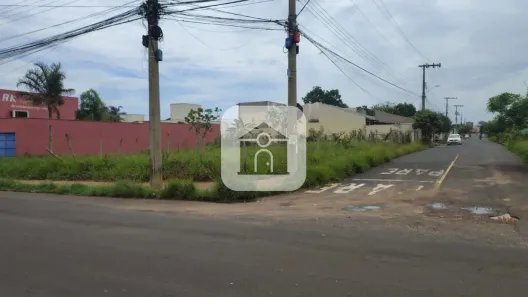 Lote/Terreno à venda, 290m² no Shopping Park, Uberlândia