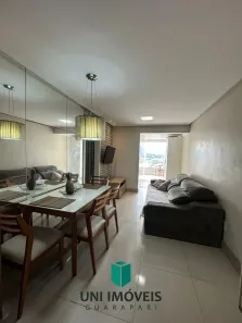 Apartamento com 2 Quartos à venda, 70m² no Praia do Morro, Guarapari