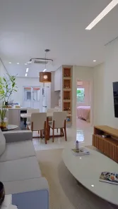Casa com 2 Quartos para alugar, 90m² no Novo Aleixo, Manaus