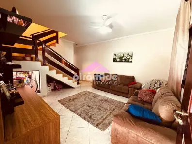 Casa com 3 Quartos à venda, 192m² no Residencial Bosque dos Ipês, São José dos Campos