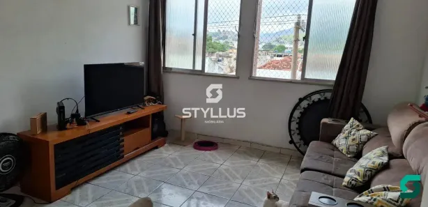 Apartamento com 2 Quartos à venda, 58m² no Cascadura, Rio de Janeiro