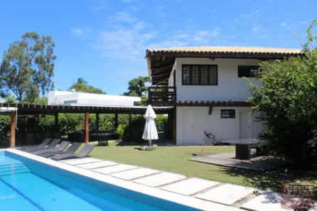 Casa de Condomínio com 4 Quartos à venda, 1500m² no Buraquinho, Lauro de Freitas