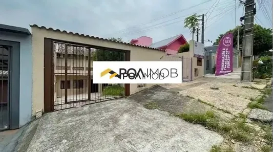 Imóvel Comercial com 1 Quarto para alugar, 130m² no Ideal, Novo Hamburgo