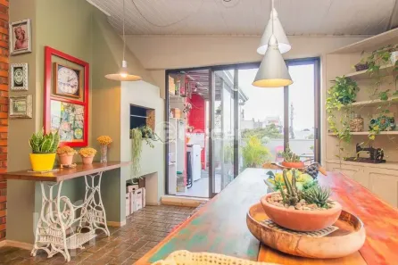 Cobertura com 2 Quartos à venda, 122m² no Jardim Botânico, Porto Alegre