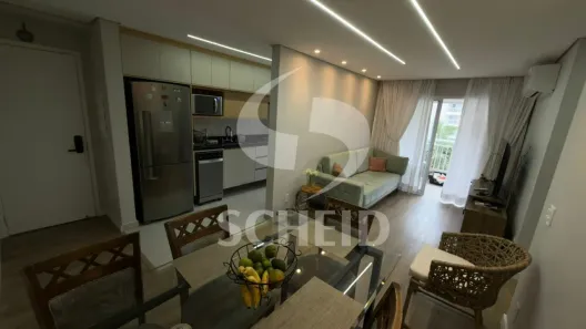 Apartamento com 3 Quartos à venda, 81m² no Vila Isa, São Paulo
