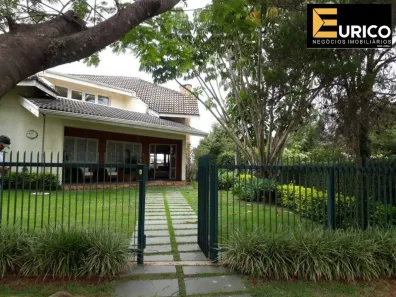 Casa de Condomínio com 3 Quartos à venda, 450m² no Marambaia, Vinhedo