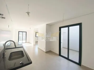 Apartamento com 2 Quartos à venda, 66m² no Jardim Stella, Santo André