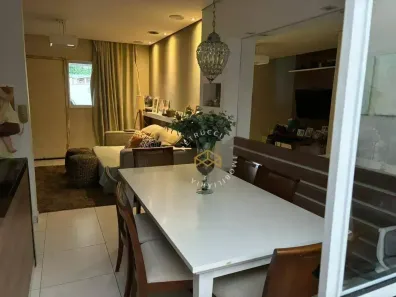 Casa de Condomínio com 2 Quartos à venda, 70m² no Parque Rural Fazenda Santa Cândida, Campinas