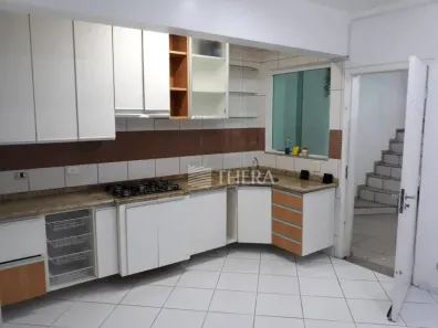 Sobrado com 3 Quartos à venda, 241m² no Jardim Bela Vista, Santo André