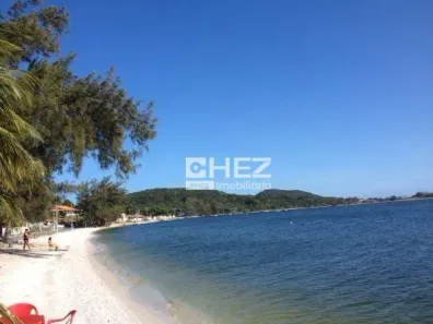 Lote/Terreno à venda, 814m² no Praia do Sudoeste, São Pedro da Aldeia