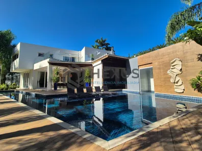 Casa com 6 Quartos à venda, 680m² no Jardim Acapulco, Guarujá