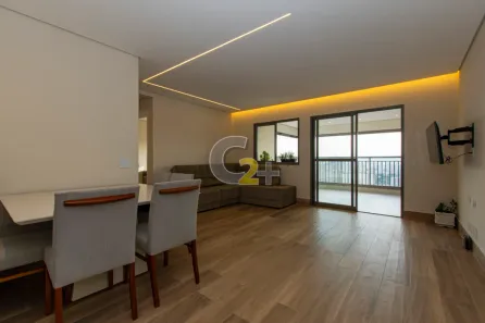 Apartamento com 3 Quartos para alugar, 90m² no Quarta Parada, São Paulo