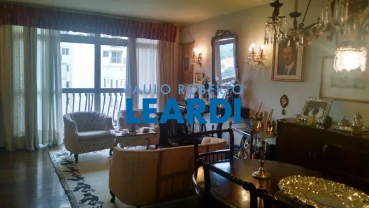 Apartamento com 4 Quartos à venda, 160m² no Fazenda Morumbi, São Paulo