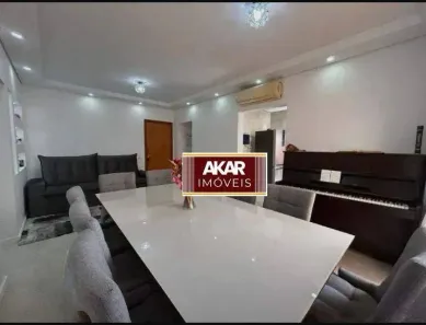 Apartamento com 3 Quartos à venda, 204m² no Centro, São Bernardo do Campo