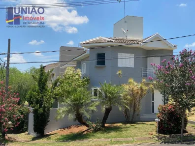 Casa de Condomínio com 6 Quartos para venda ou aluguel, 290m² no Jardim Portal de Itaici, Indaiatuba