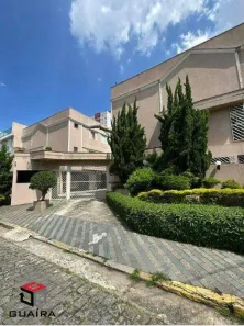 Sobrado com 3 Quartos à venda, 105m² no Vila Homero Thon, Santo André