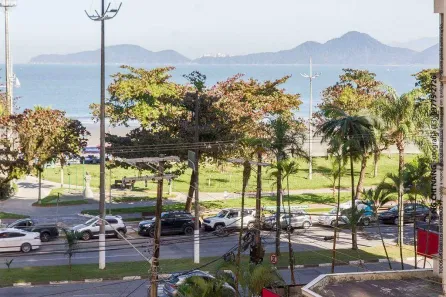 Apartamento com 1 Quarto à venda, 50m² no Aparecida, Santos