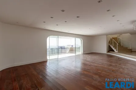 Cobertura com 4 Quartos para alugar, 613m² no Higienópolis, São Paulo