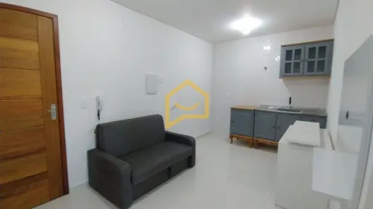 Apartamento com 1 Quarto para alugar, 30m² no Campeche, Florianópolis