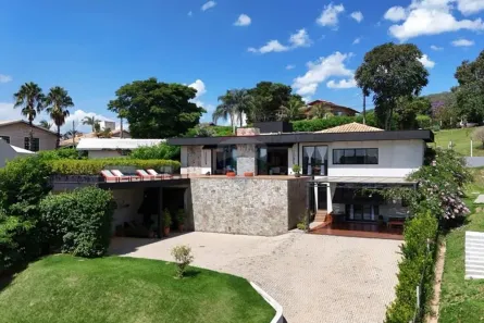 Casa com 4 Quartos à venda, 422m² no Enseada do Jacarei, Piracaia
