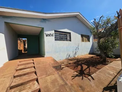 Casa com 2 Quartos à venda, 108m² no Jardim Pinheiros (Vila Xavier), Araraquara