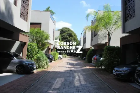 Casa de Condomínio com 4 Quartos à venda, 280m² no Santo Amaro, São Paulo
