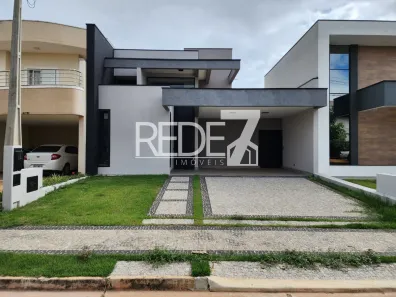 Casa de Condomínio com 3 Quartos à venda, 180m² no Parque Brasil 500, Paulínia