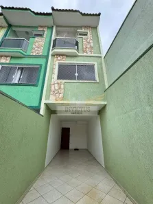 Sobrado com 2 Quartos à venda, 105m² no Jardim Santo Antônio, Santo André