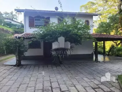 Casa com 1 Quarto à venda, 220m² no Araras, Petrópolis