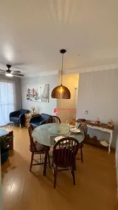 Apartamento com 2 Quartos para alugar, 55m² no Vila Parque Jabaquara, São Paulo