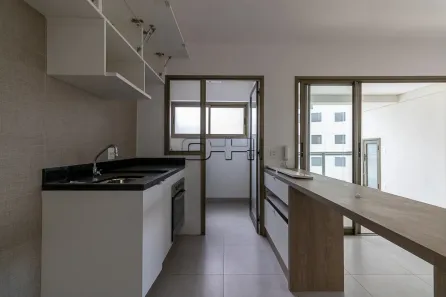Apartamento com 1 Quarto para alugar, 44m² no Vila Mariana, São Paulo