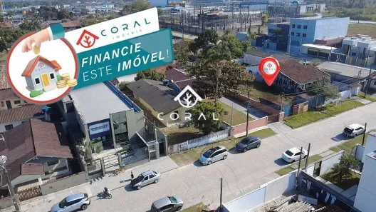 Lote/Terreno à venda, 480m² no Primavera, Pontal do Paraná